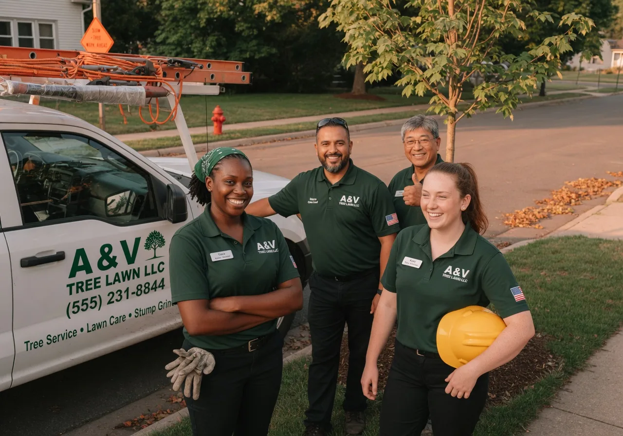 Tree Service company in Greenbank, WA
