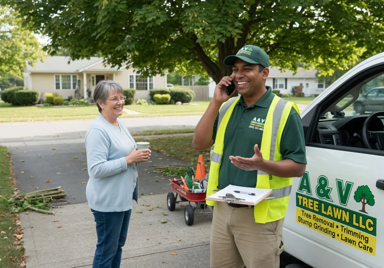 Tree Service Greenbank, WA FAQs